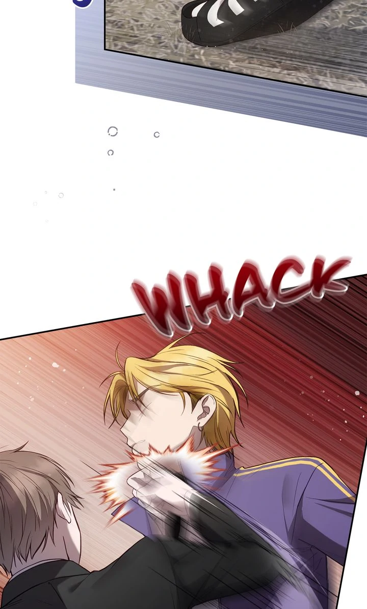 High School Return of a Gangster [Official] - S1 Episode 6 manhwa