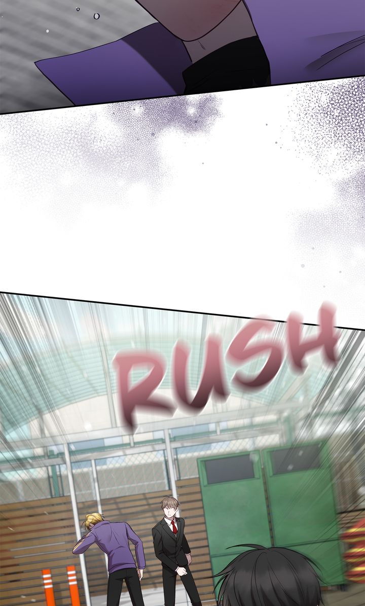 High School Return of a Gangster [Official] - S1 Episode 6 manhwa