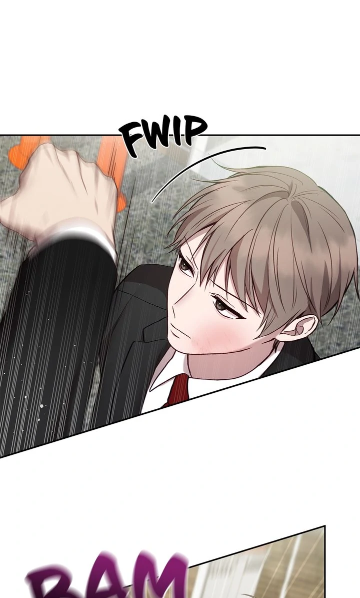 High School Return of a Gangster [Official] - S1 Episode 6 manhwa