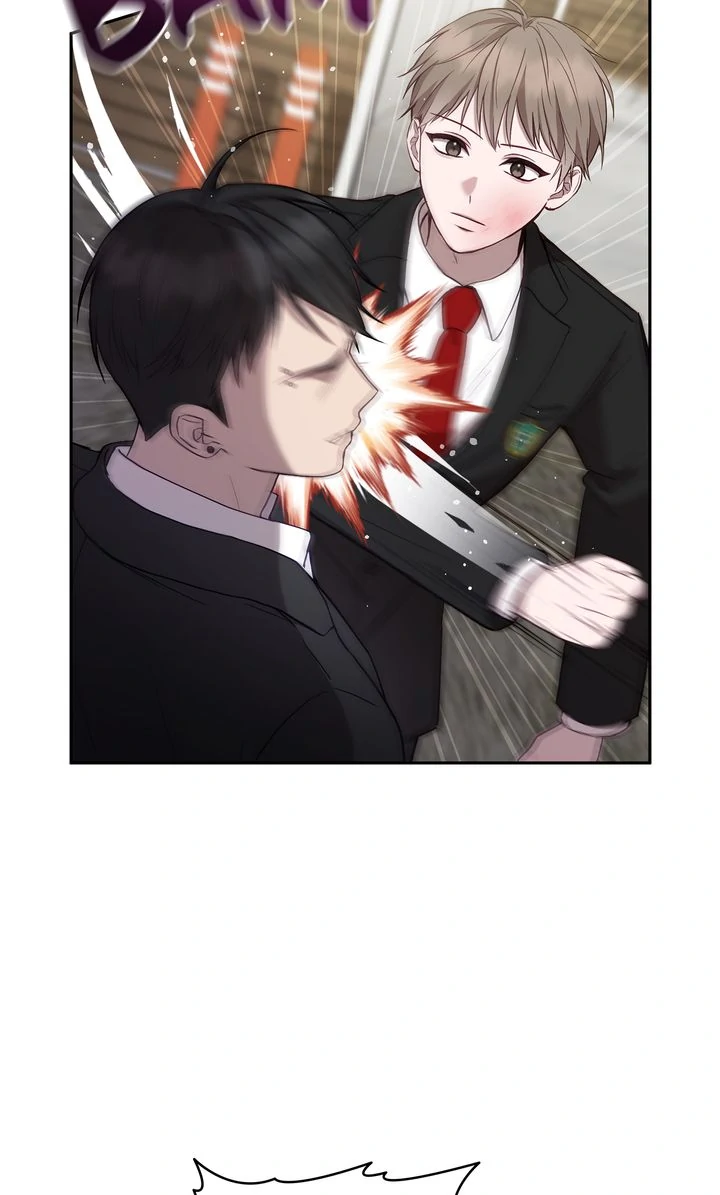 High School Return of a Gangster [Official] - S1 Episode 6 manhwa
