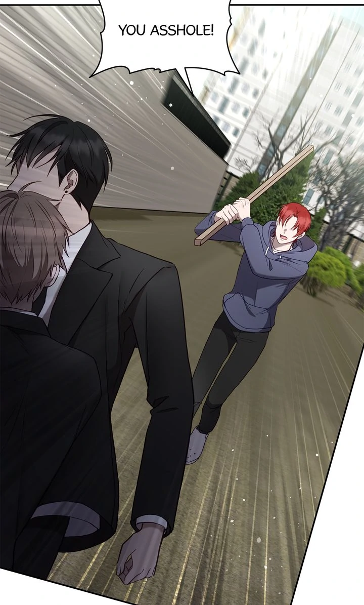High School Return of a Gangster [Official] - S1 Episode 6 manhwa