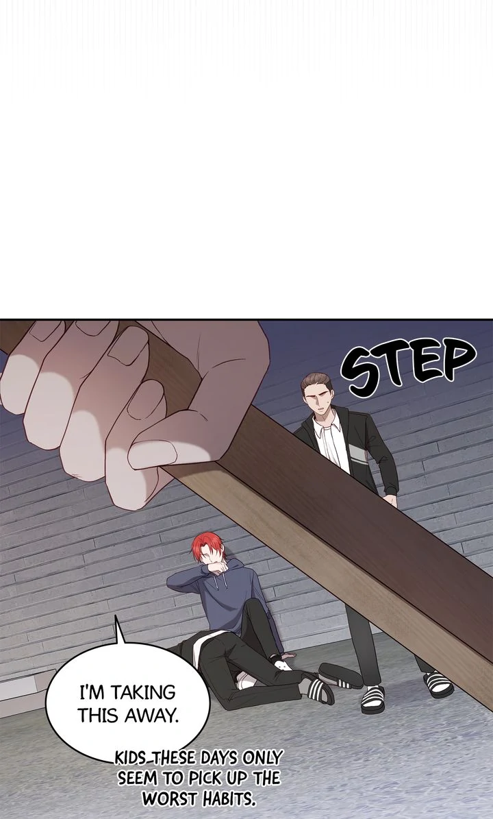 High School Return of a Gangster [Official] - S1 Episode 6 manhwa