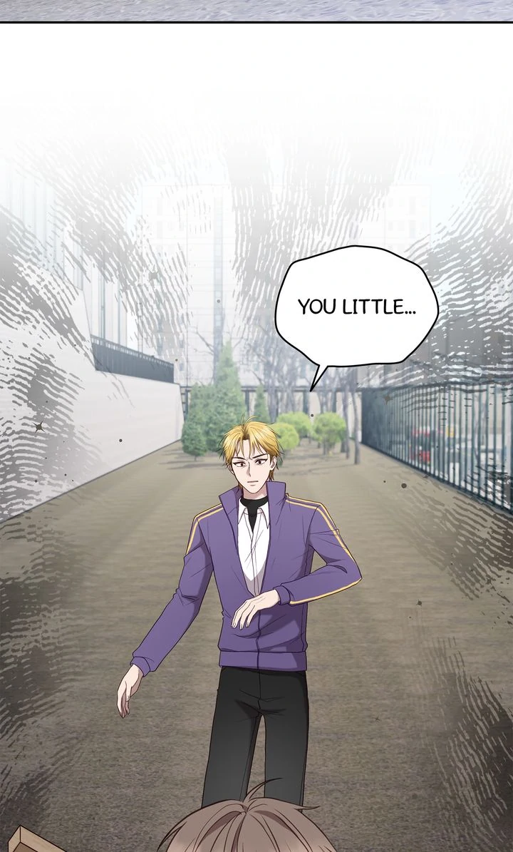 High School Return of a Gangster [Official] - S1 Episode 6 manhwa