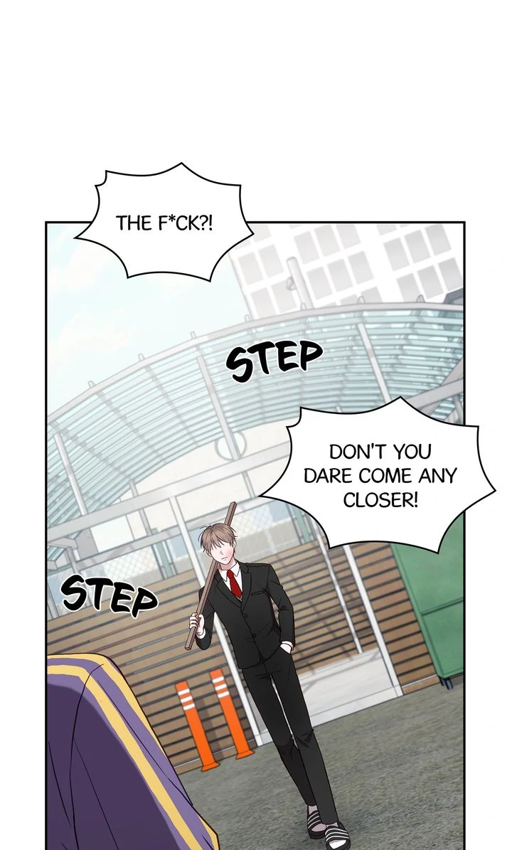 High School Return of a Gangster [Official] - S1 Episode 6 manhwa