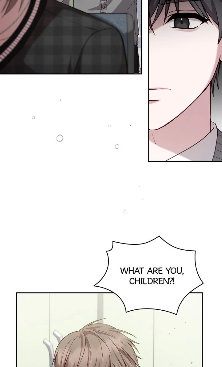 High School Return of a Gangster [Official] - S1 Episode 7 manhwa