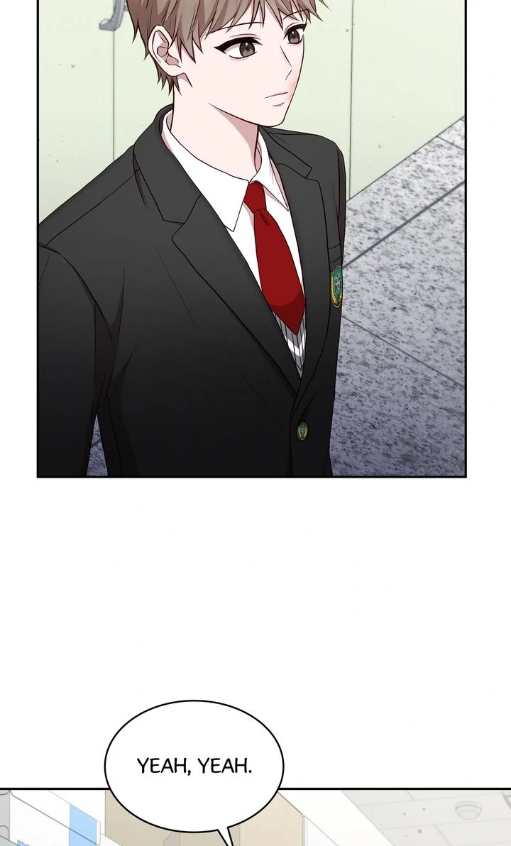 High School Return of a Gangster [Official] - S1 Episode 7 manhwa