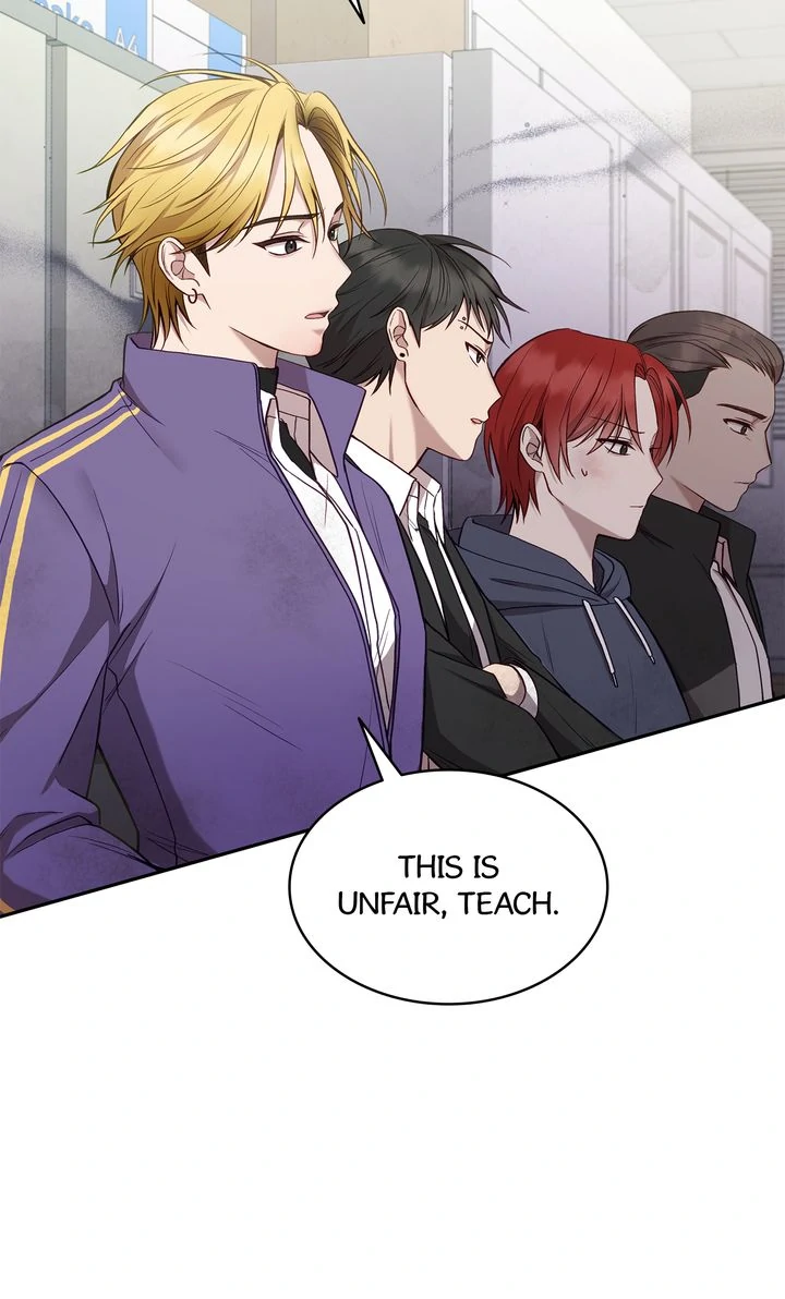 High School Return of a Gangster [Official] - S1 Episode 7 manhwa