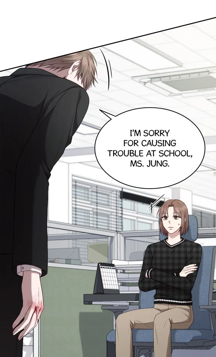 High School Return of a Gangster [Official] - S1 Episode 7 manhwa