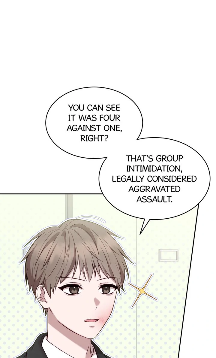 High School Return of a Gangster [Official] - S1 Episode 7 manhwa