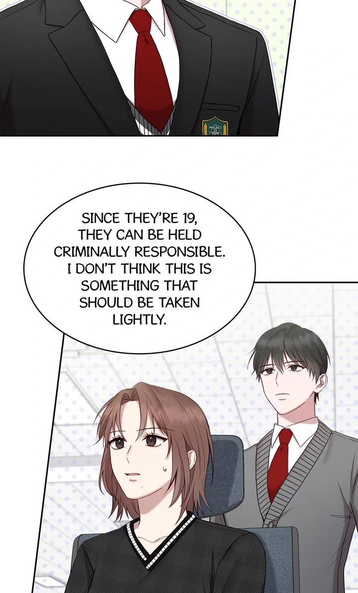 High School Return of a Gangster [Official] - S1 Episode 7 manhwa
