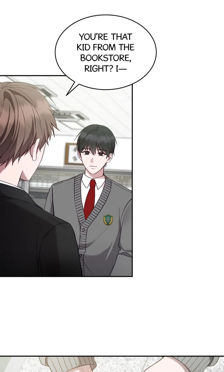High School Return of a Gangster [Official] - S1 Episode 7 manhwa