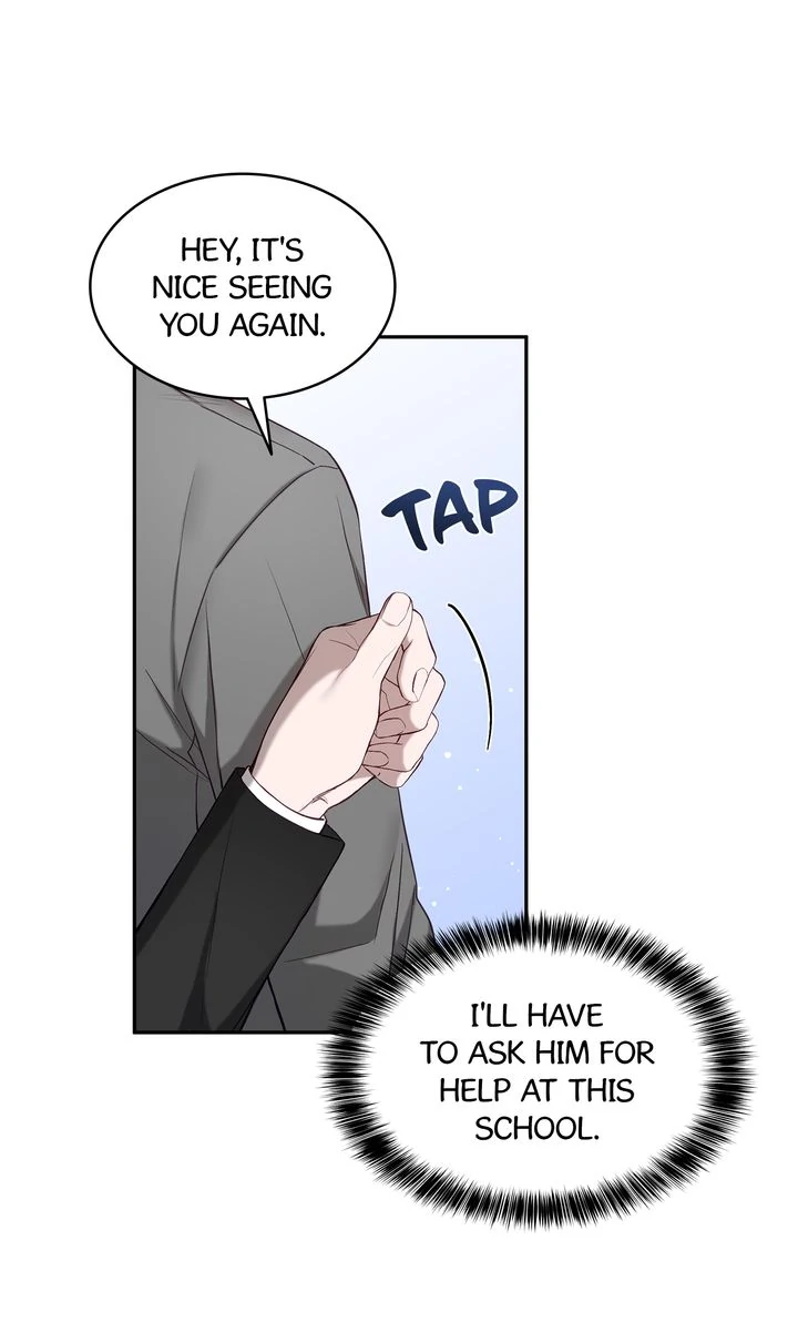 High School Return of a Gangster [Official] - S1 Episode 7 manhwa