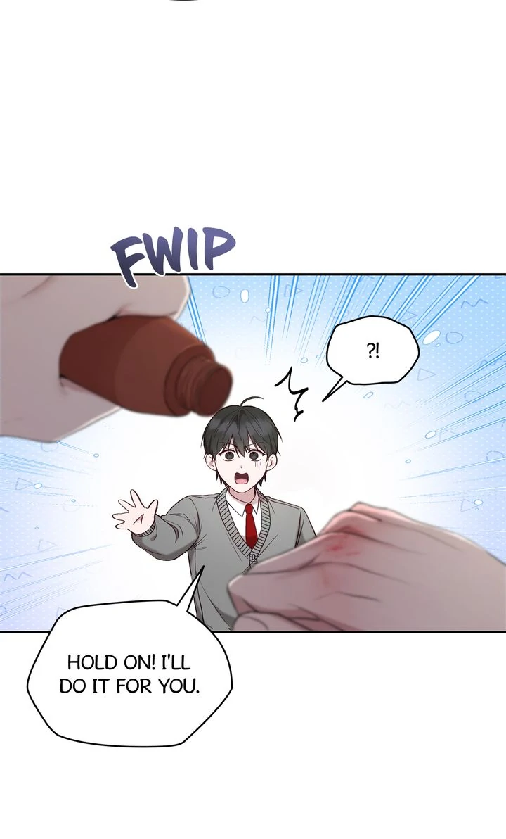 High School Return of a Gangster [Official] - S1 Episode 7 manhwa