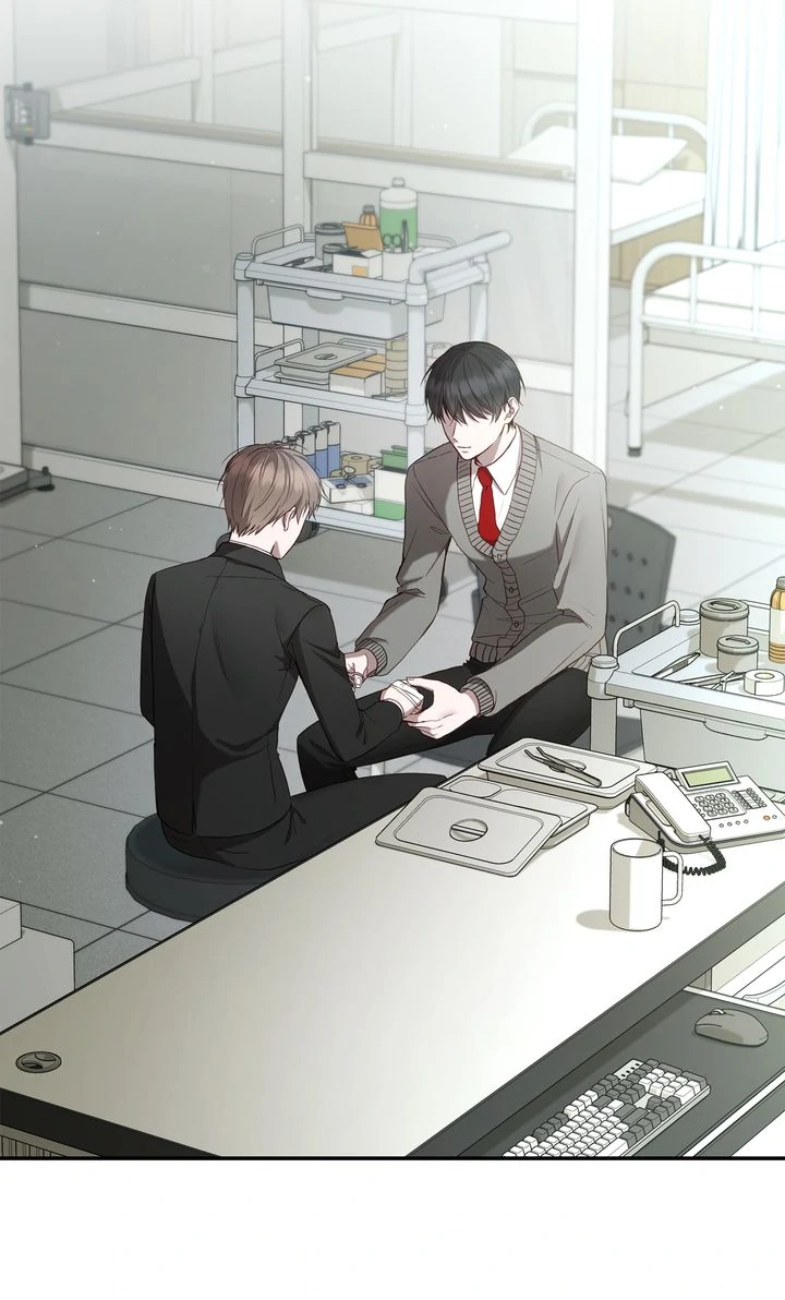 High School Return of a Gangster [Official] - S1 Episode 7 manhwa