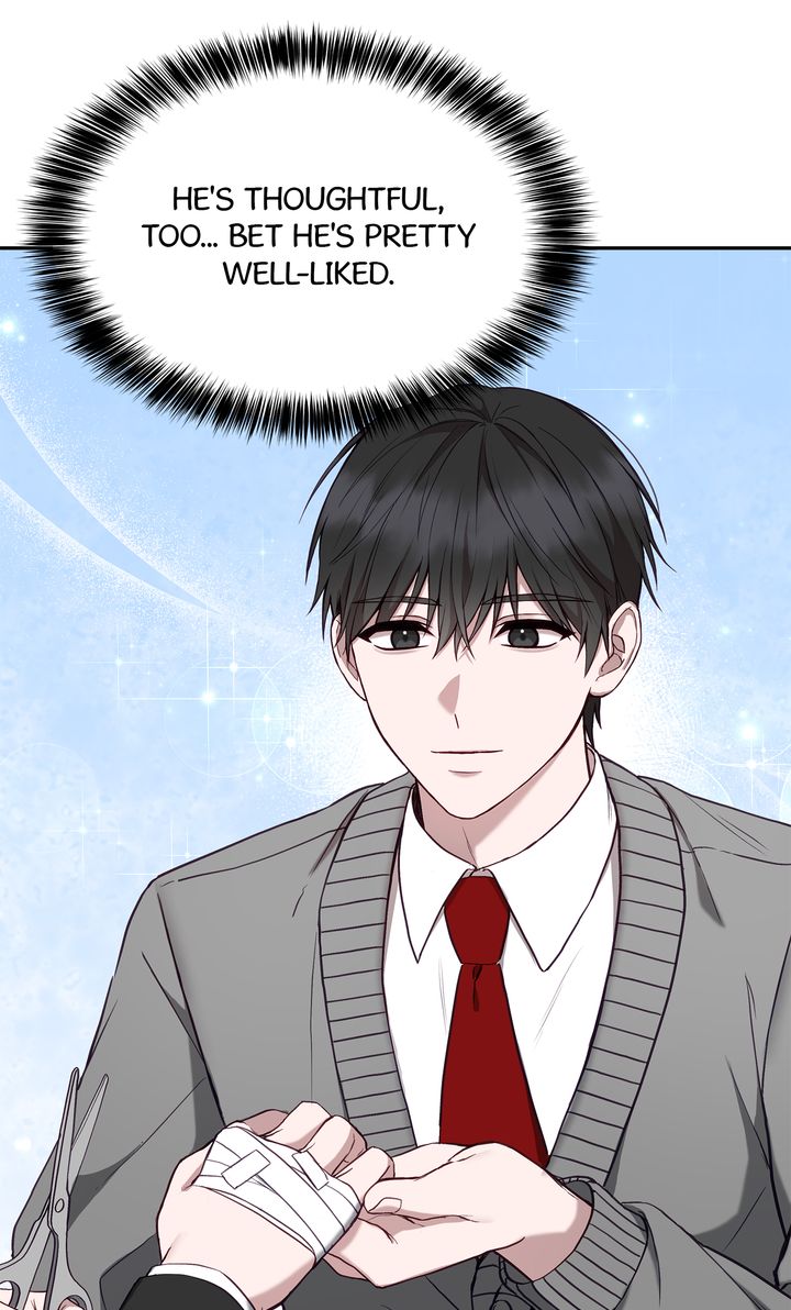 High School Return of a Gangster [Official] - S1 Episode 7 manhwa