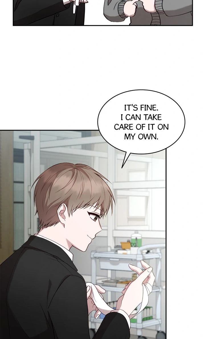 High School Return of a Gangster [Official] - S1 Episode 7 manhwa