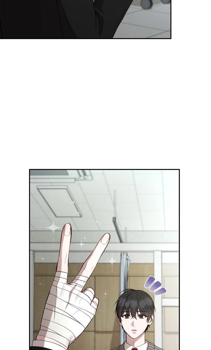High School Return of a Gangster [Official] - S1 Episode 7 manhwa