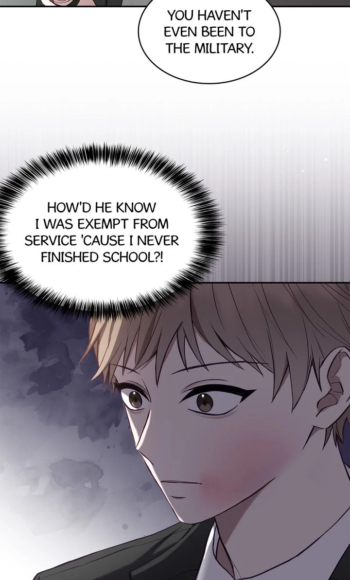 High School Return of a Gangster [Official] - S1 Episode 7 manhwa