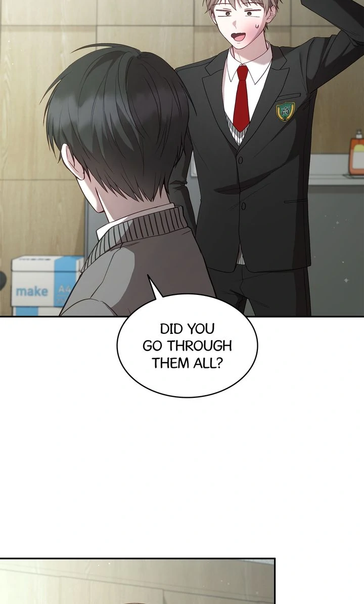 High School Return of a Gangster [Official] - S1 Episode 7 manhwa