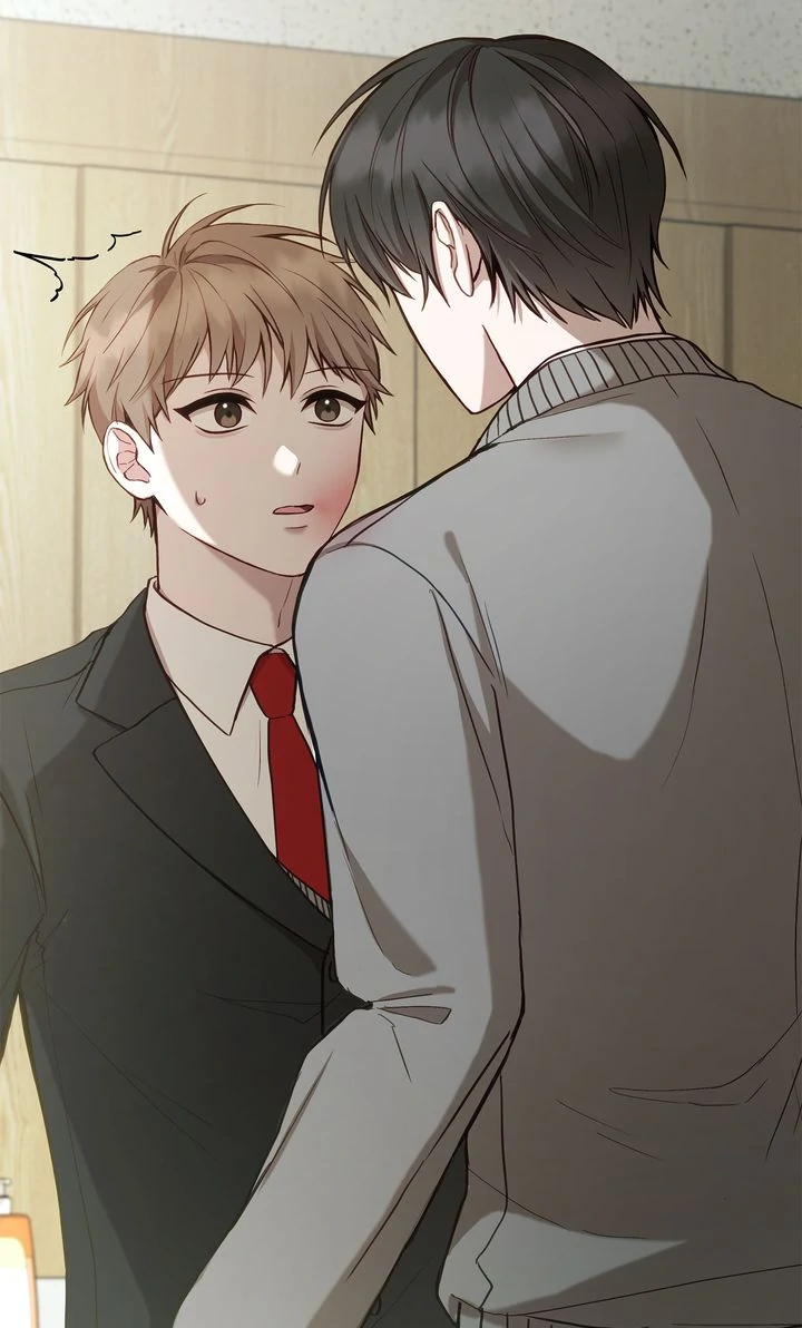 High School Return of a Gangster [Official] - S1 Episode 7 manhwa