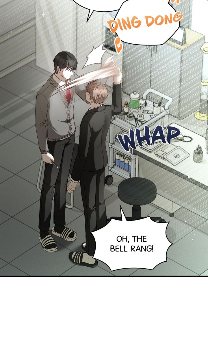 High School Return of a Gangster [Official] - S1 Episode 7 manhwa