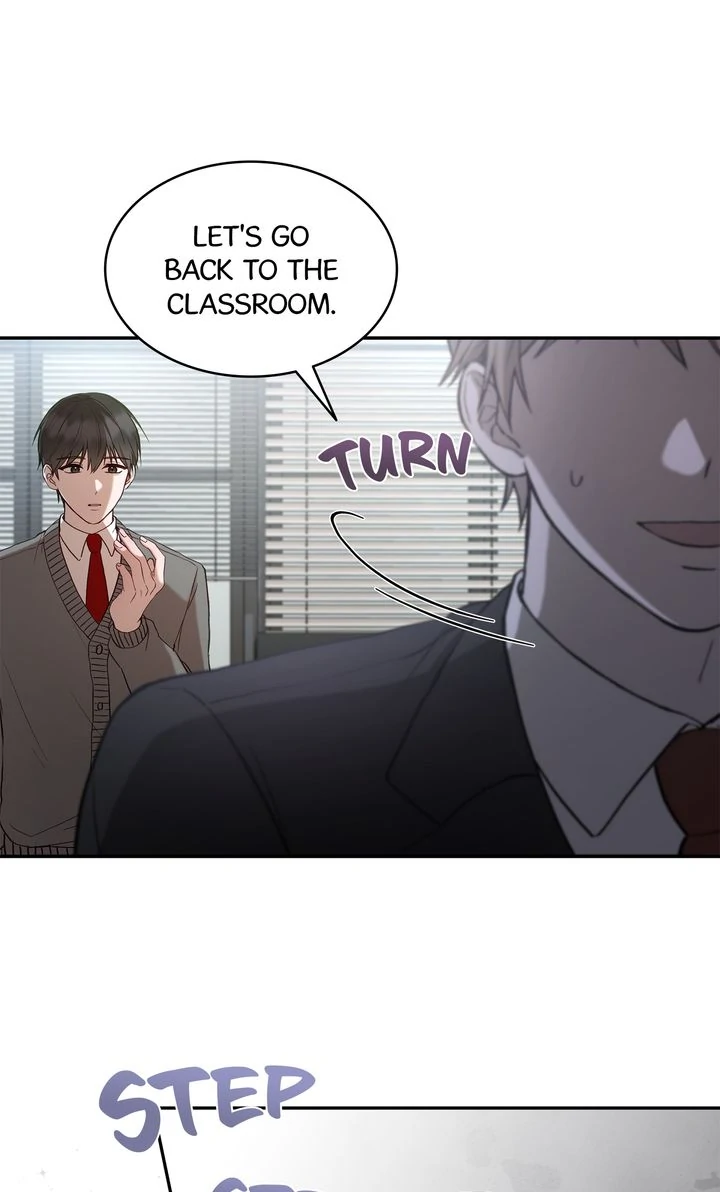 High School Return of a Gangster [Official] - S1 Episode 7 manhwa