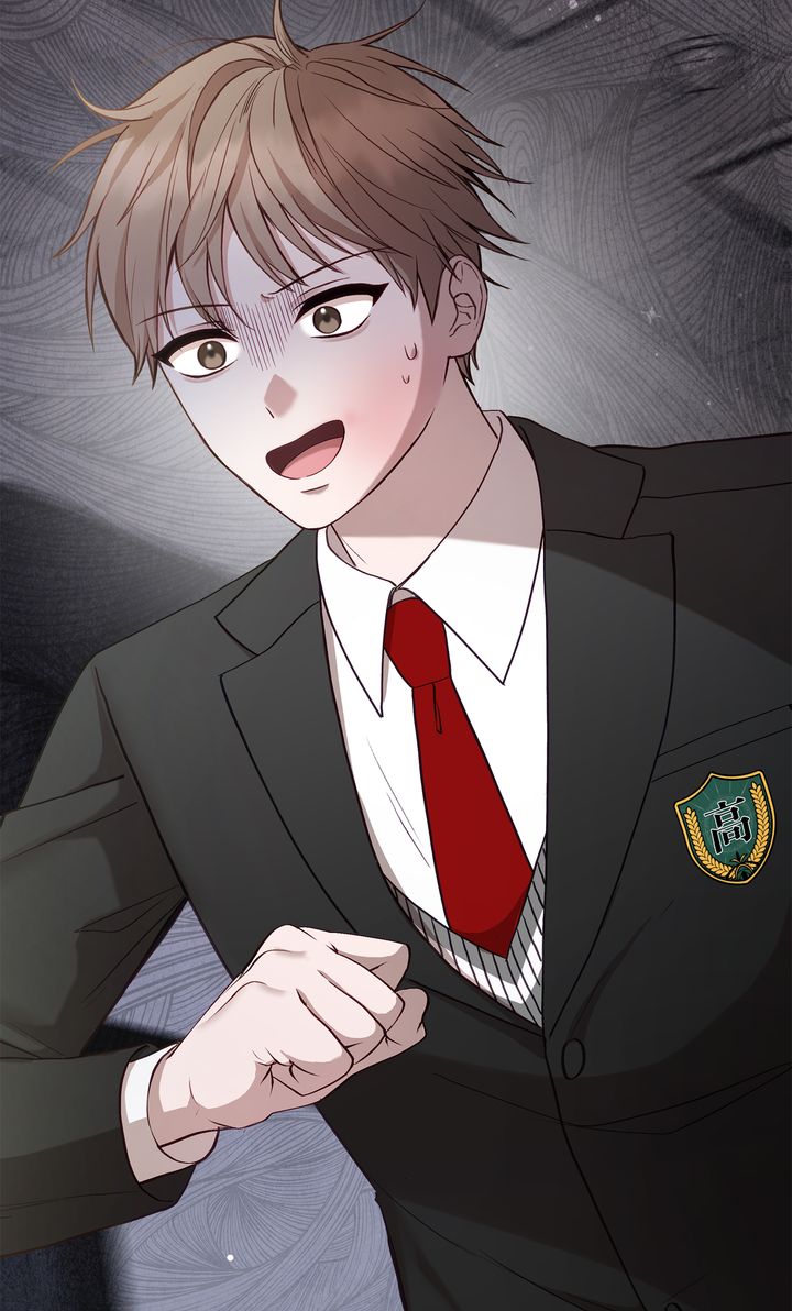 High School Return of a Gangster [Official] - S1 Episode 7 manhwa