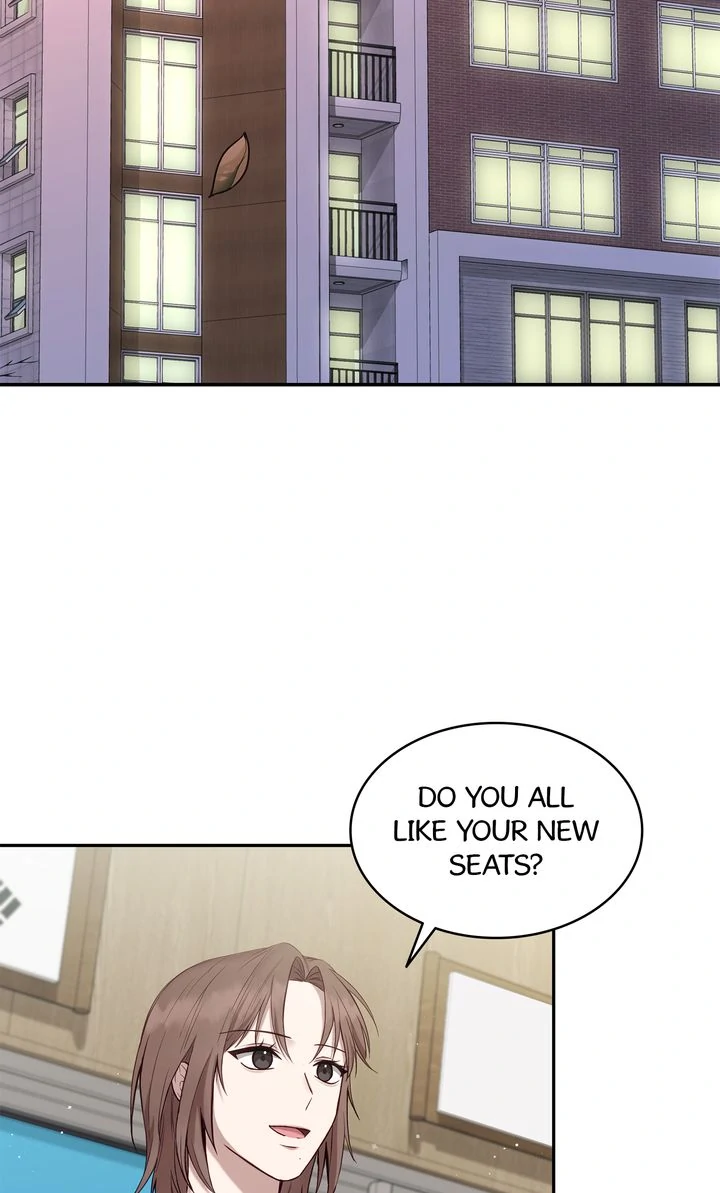 High School Return of a Gangster [Official] - S1 Episode 8 manhwa