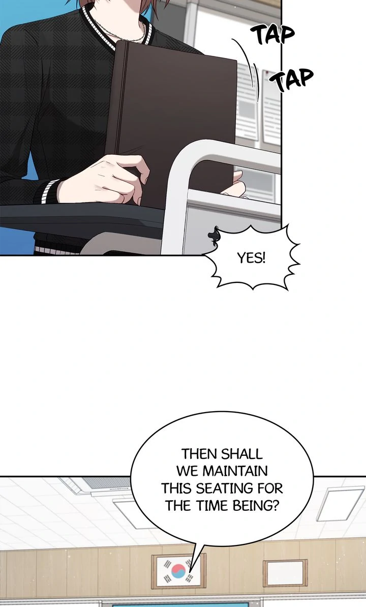 High School Return of a Gangster [Official] - S1 Episode 8 manhwa