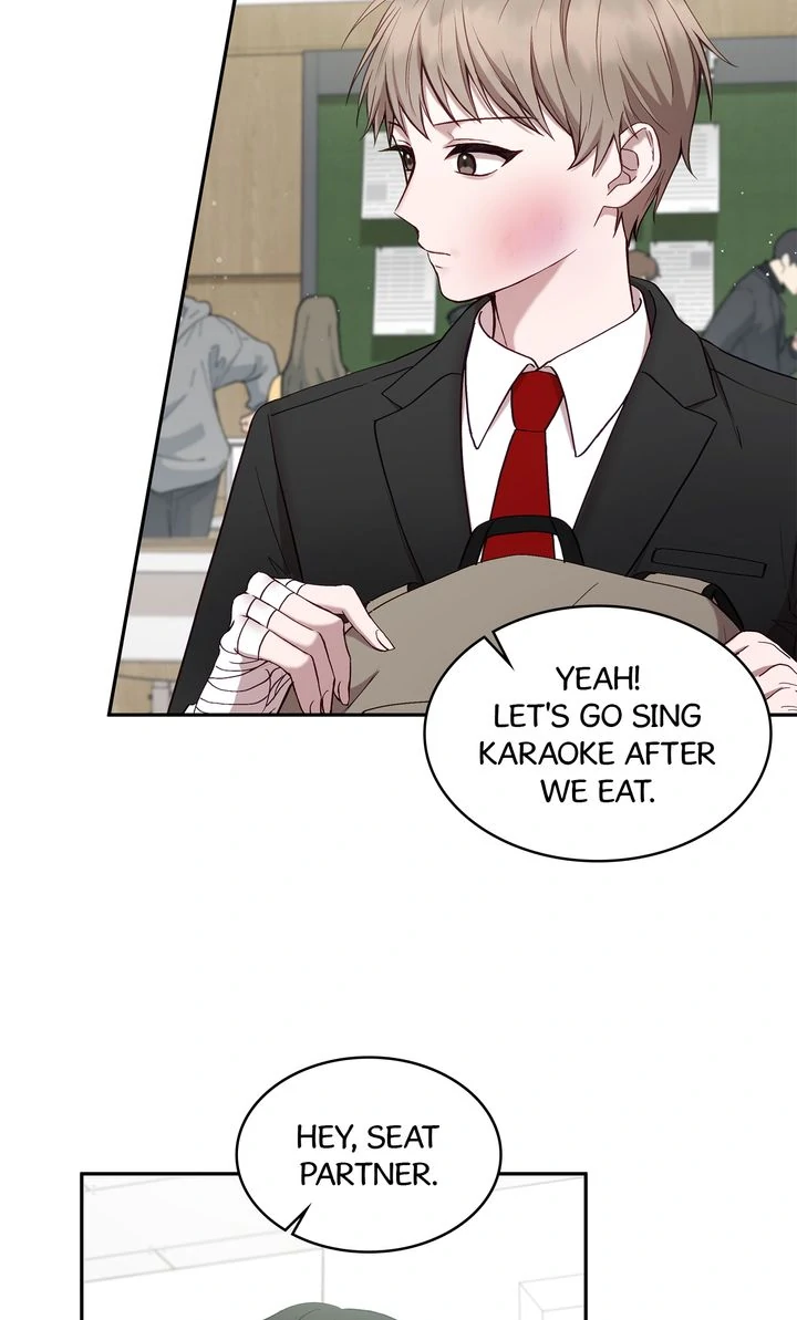 High School Return of a Gangster [Official] - S1 Episode 8 manhwa