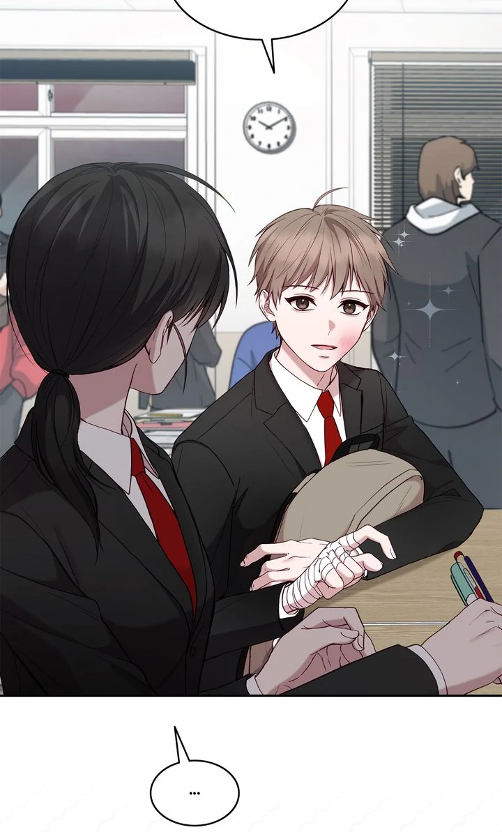 High School Return of a Gangster [Official] - S1 Episode 8 manhwa