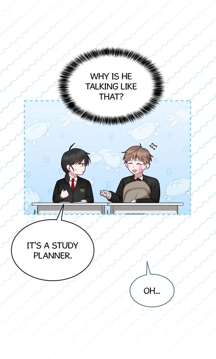 High School Return of a Gangster [Official] - S1 Episode 8 manhwa