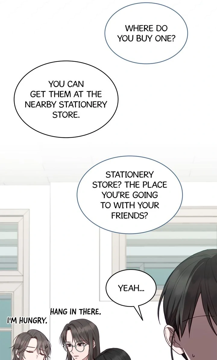 High School Return of a Gangster [Official] - S1 Episode 8 manhwa
