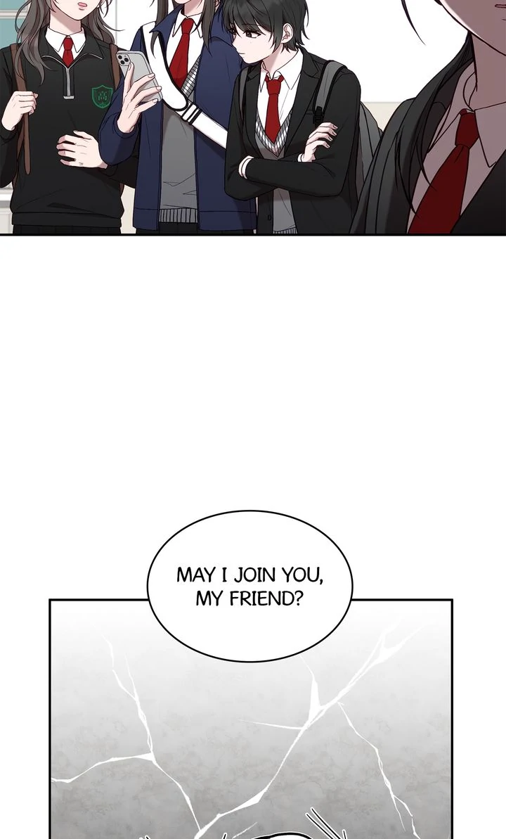 High School Return of a Gangster [Official] - S1 Episode 8 manhwa
