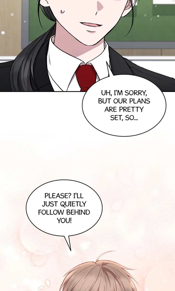 High School Return of a Gangster [Official] - S1 Episode 8 manhwa