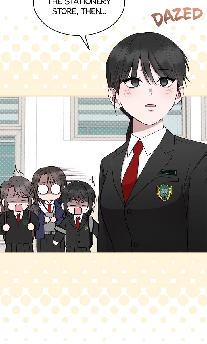 High School Return of a Gangster [Official] - S1 Episode 8 manhwa