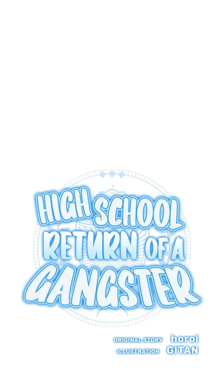 High School Return of a Gangster [Official] - S1 Episode 8 manhwa