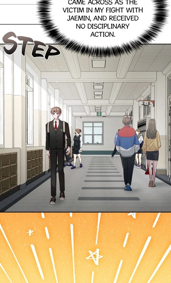 High School Return of a Gangster [Official] - S1 Episode 8 manhwa