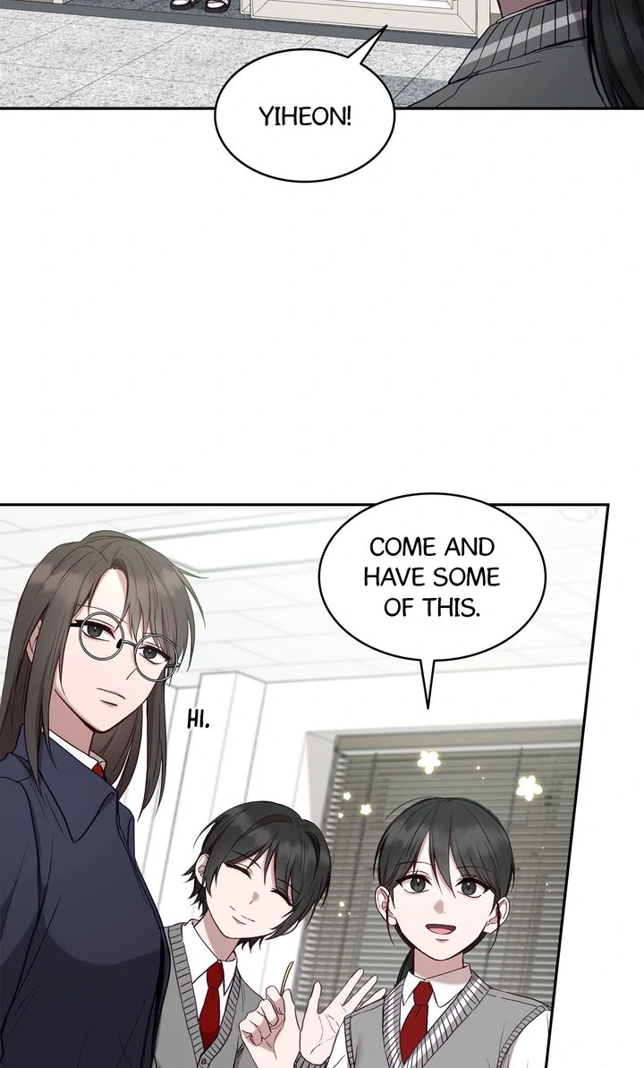 High School Return of a Gangster [Official] - S1 Episode 8 manhwa