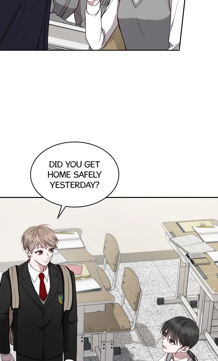 High School Return of a Gangster [Official] - S1 Episode 8 manhwa