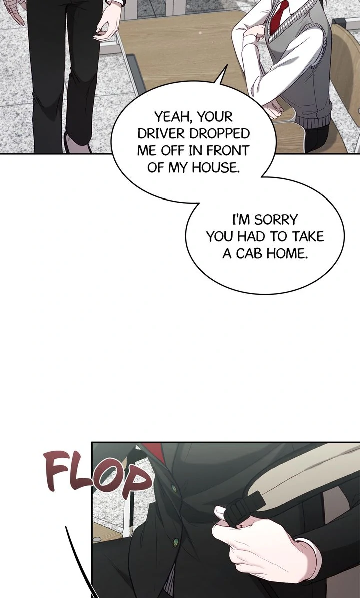 High School Return of a Gangster [Official] - S1 Episode 8 manhwa
