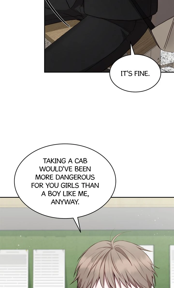 High School Return of a Gangster [Official] - S1 Episode 8 manhwa
