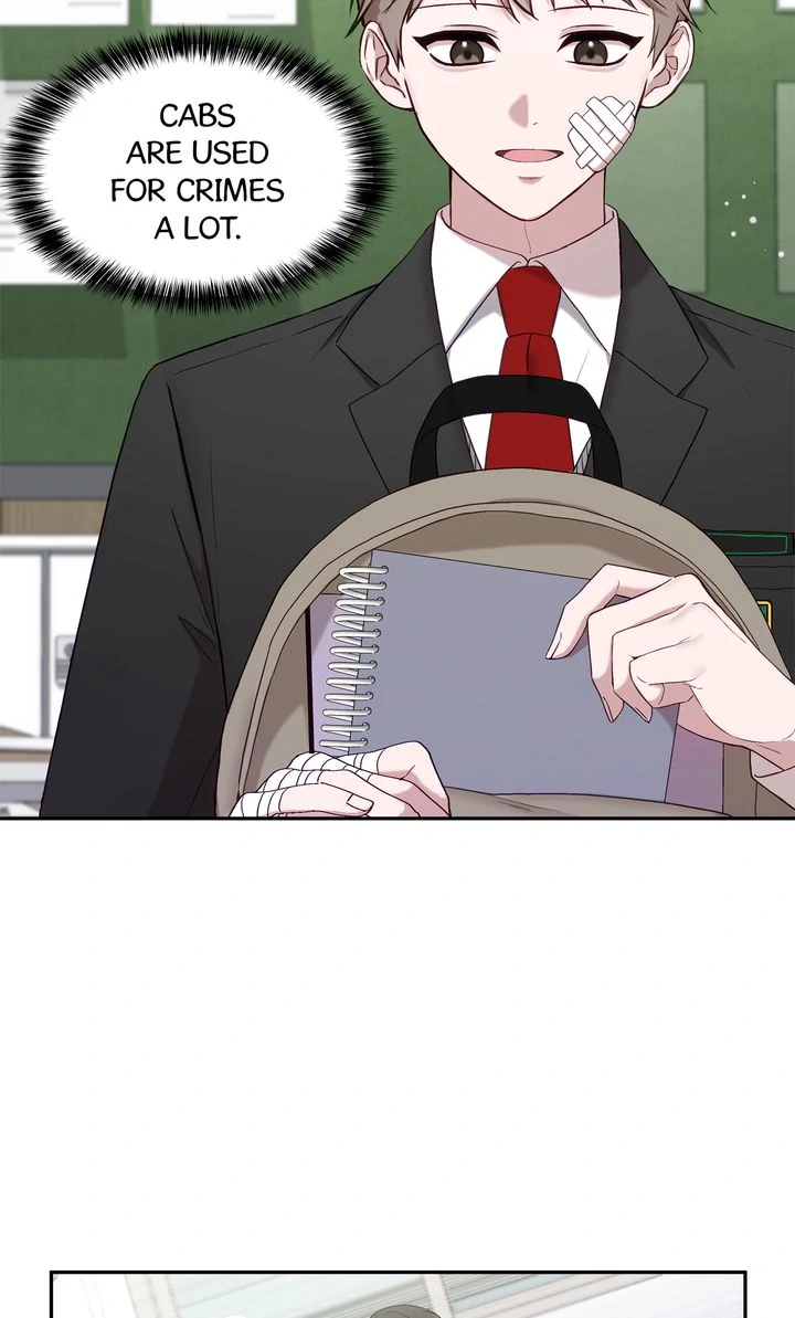 High School Return of a Gangster [Official] - S1 Episode 8 manhwa