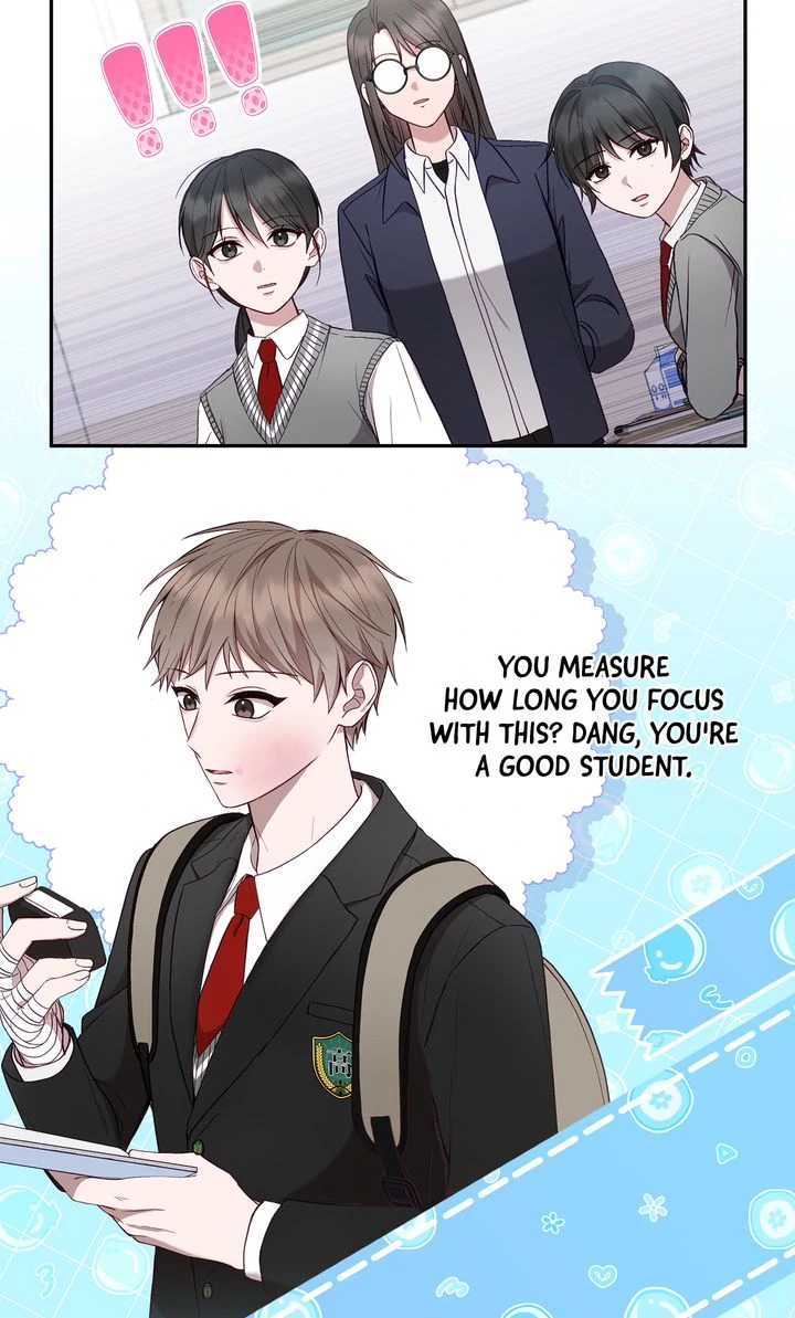 High School Return of a Gangster [Official] - S1 Episode 8 manhwa