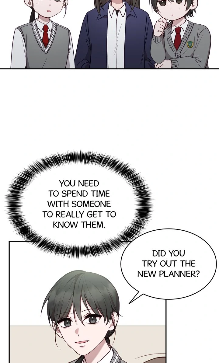 High School Return of a Gangster [Official] - S1 Episode 8 manhwa