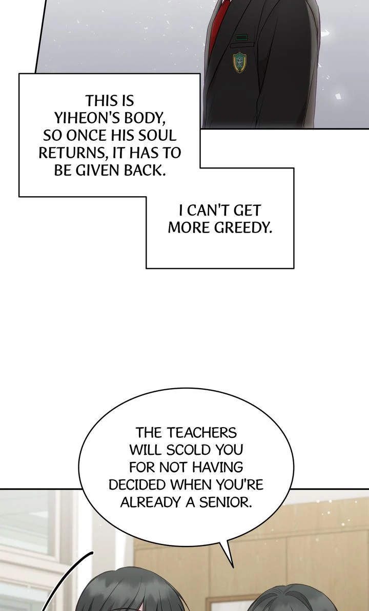 High School Return of a Gangster [Official] - S1 Episode 8 manhwa