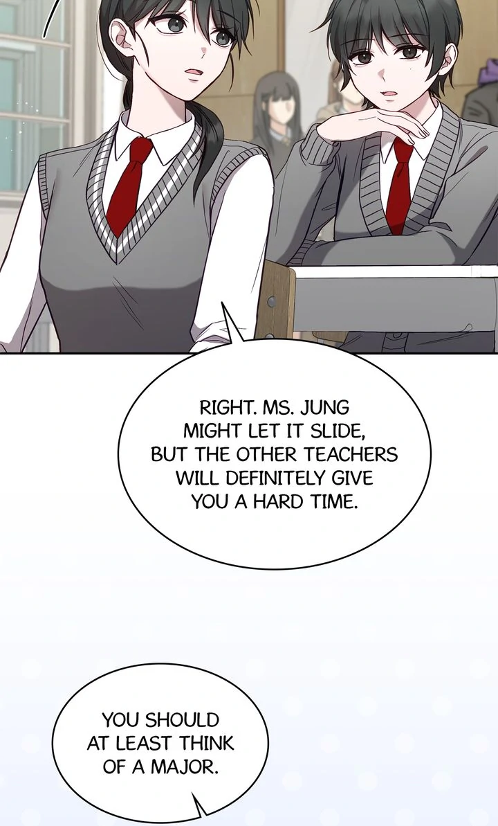 High School Return of a Gangster [Official] - S1 Episode 8 manhwa