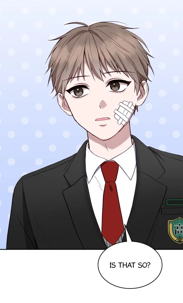 High School Return of a Gangster [Official] - S1 Episode 8 manhwa