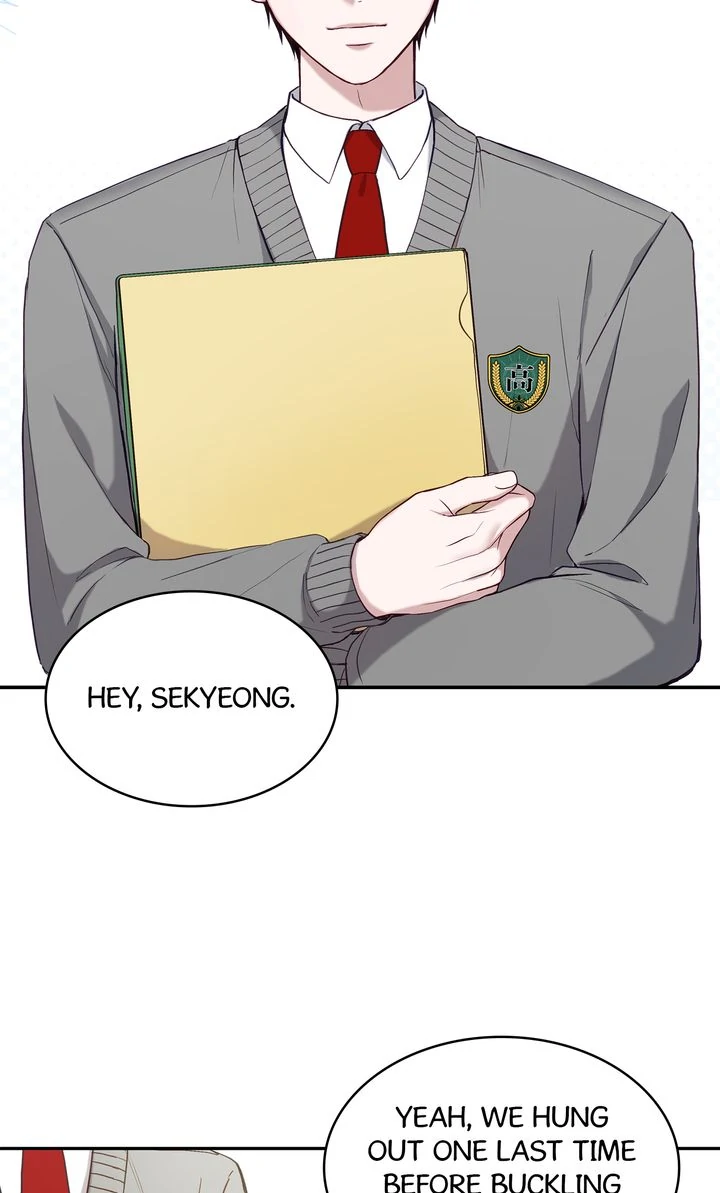 High School Return of a Gangster [Official] - S1 Episode 8 manhwa