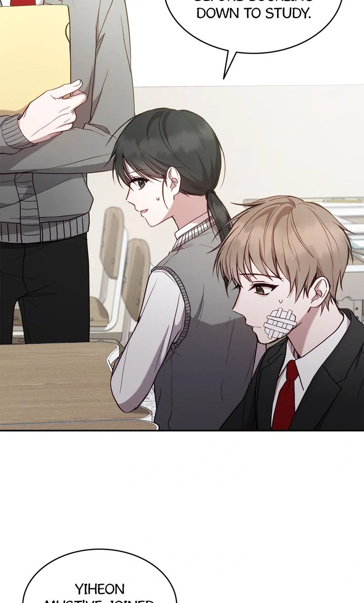 High School Return of a Gangster [Official] - S1 Episode 8 manhwa